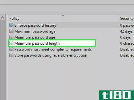 Image titled Disable Windows Server 2008 Password Complexity Requirement Step 5