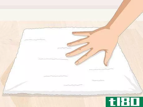 Image titled Fold a Hand Towel Step 13