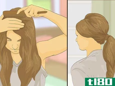 Image titled Do 60's Hairdos Step 2