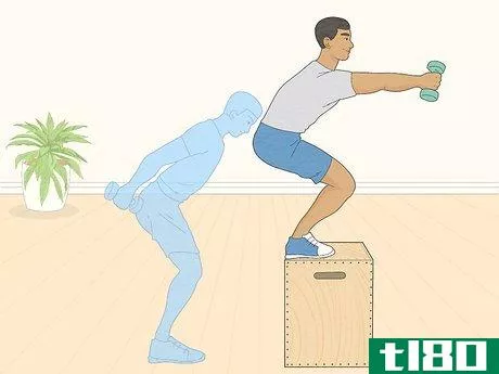 Image titled Do Box Jumps Step 11