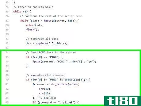 Image titled Develop an IRC Bot Step 9