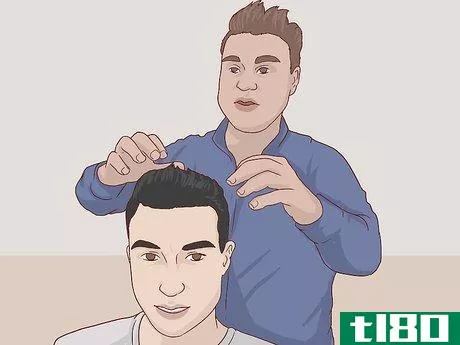 Image titled Do a Hair Mask for Split Ends Step 3