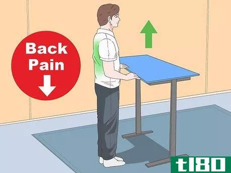 Image titled Find Alternatives to Sitting in a Desk Step 1