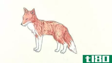 Image titled Draw a Fox Step 10