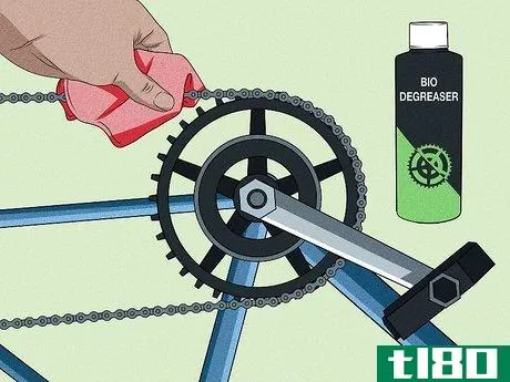 Image titled Fix a Slipped Bike Chain Step 8