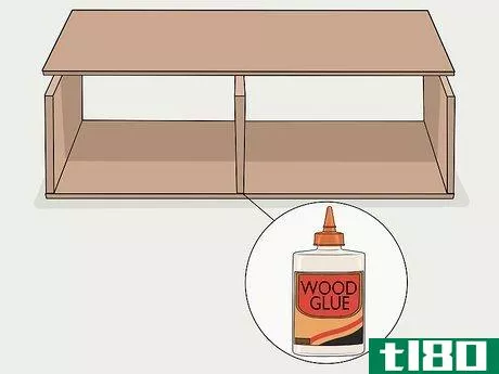 Image titled Extend Cabinets to the Ceiling Step 14