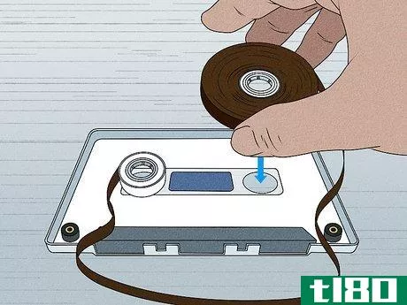 Image titled Fix a Cassette Tape Step 14