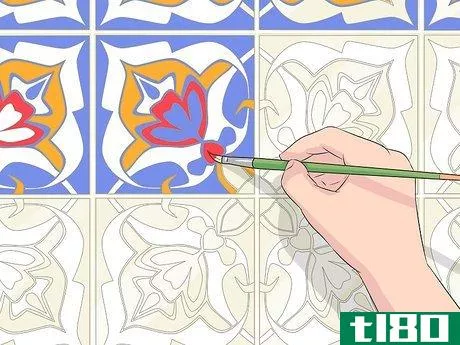 Image titled Do Tile Painting Step 12