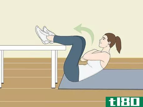 Image titled Get Abs (for Girls) Step 13