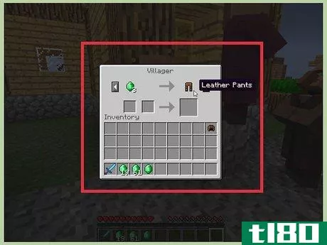 Image titled Find a Saddle in Minecraft Step 9