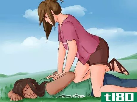 Image titled Fight (Girls) Step 12