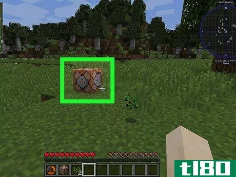 Image titled Get Command Blocks in Minecraft Step 12