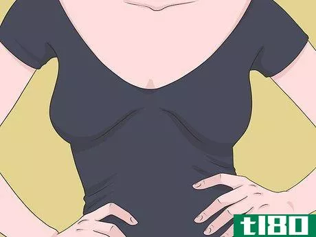 Image titled Dress With No Bra Step 12