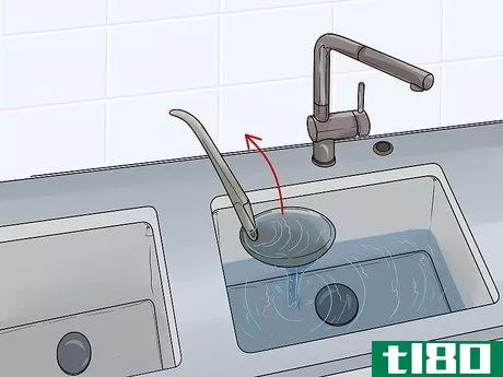 Image titled Fix Your Kitchen Sink Step 1