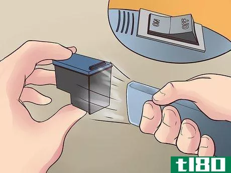 Image titled Fix an Old or Clogged Ink Cartridge the Cheap Way Step 14