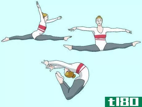 Image titled Do Rhythmic Gymnastics Step 15