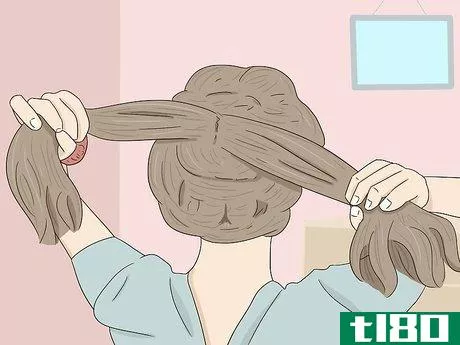 Image titled Do Edwardian Hairstyles Step 7