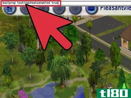 Image titled Do the Boolprop Cheat on the Sims 2 Step 2