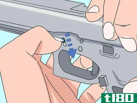 Image titled Disassemble a Glock Step 9