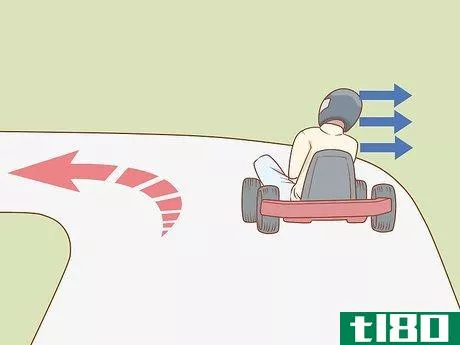 Image titled Drift on a Go Kart Step 9