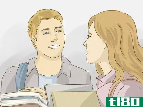 Image titled Find Out if a Guy Secretly Likes You Step 16