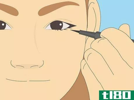 Image titled Do E Girl Eyeliner Step 8