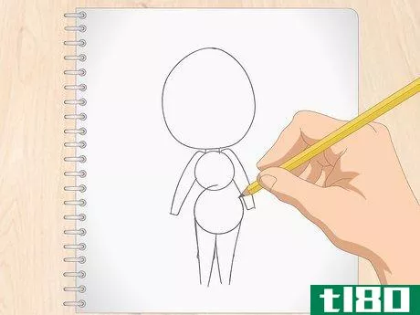Image titled Draw Cartoon Characters Step 10