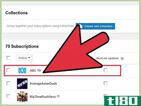 Image titled Get Email Notifications of New Videos from a User You Subscribe To on YouTube Step 8