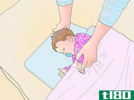 Image titled Ensure Safe Use of a Baby Crib Step 11