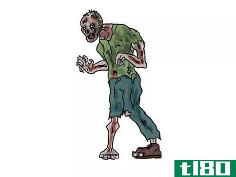 Image titled Draw Zombies Step 10