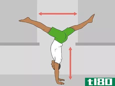 Image titled Do a Back Walkover Step 6