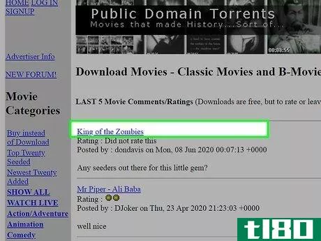 Image titled Download Movies and Transfer Them to a USB Flash Drive Step 1