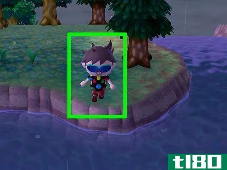 Image titled Fish on Animal Crossing Step 2