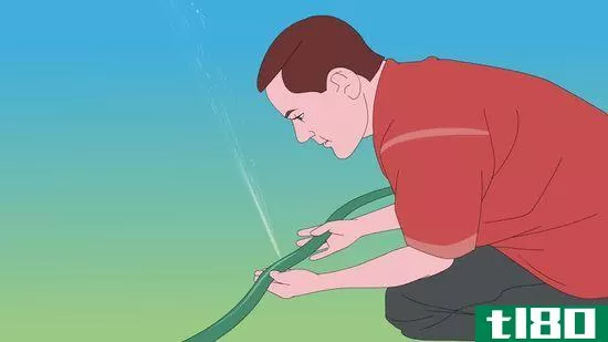 如何修理花园水管(fix a garden hose)