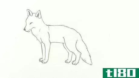 Image titled Draw a Fox Step 9