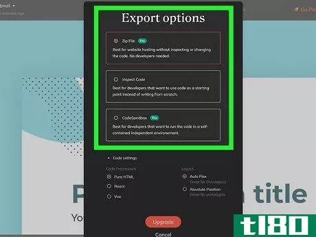 Image titled Export Figma to HTML Step 21
