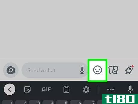 Image titled Get Friendmojis on Snapchat on Android Step 8
