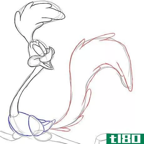 Image titled Draw the Tail Step 7