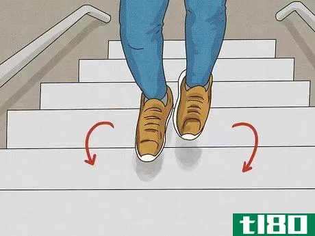 Image titled Exercise Using Your Stairs Step 5
