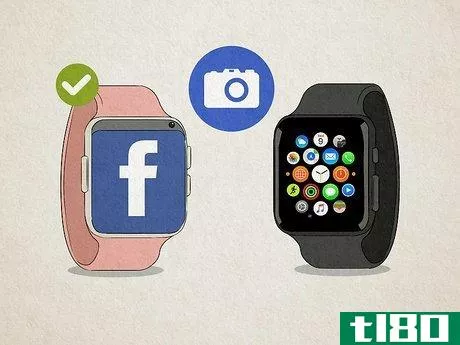 Image titled Facebook Smartwatch Cameras Fitness Release Step 6