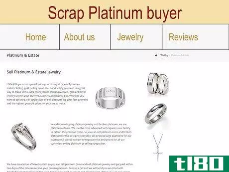 Image titled Find and Sell Scrap Platinum Step 5