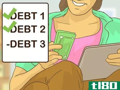Image titled Follow the Debt Snowflake Method Step 16