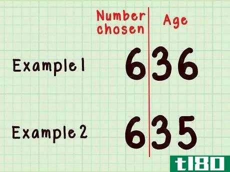 Image titled Do a Number Trick to Guess Someone's Age Step 7