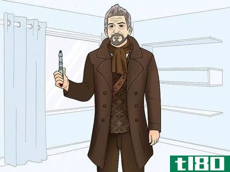 Image titled Dress Like the Doctor from Doctor Who Step 65