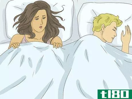 Image titled Find out if Your Husband Is Cheating Step 1