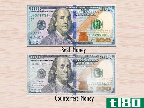 Image titled Detect Counterfeit US Money Step 4