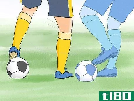 Image titled Do a Maradona in Soccer Step 5