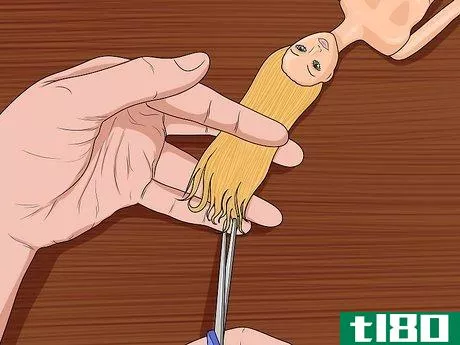 Image titled Fix Doll Hair Step 17