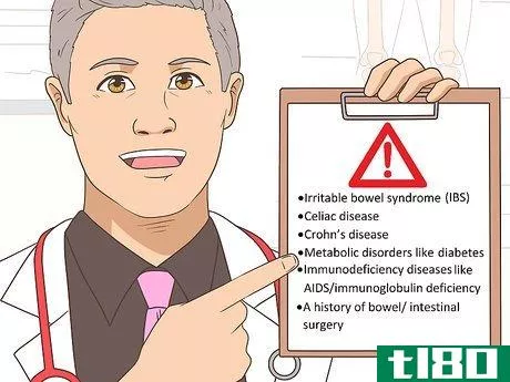Image titled Diagnose Small Intestinal Bacterial Overgrowth (SIBO) Step 5