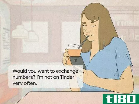 Image titled Flirt on Tinder Step 12